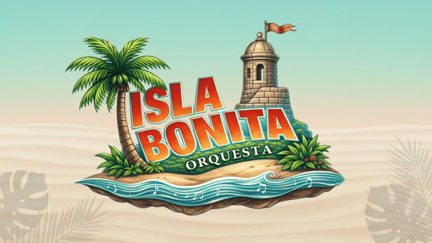 ORQUESTA ISLA BONITA