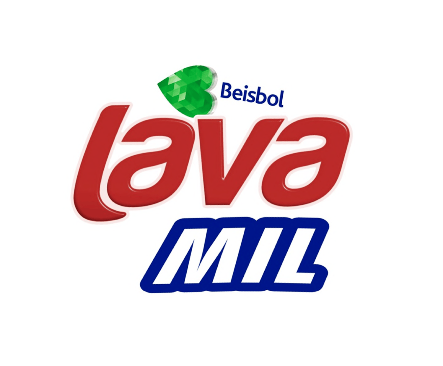 BEISBOL LAVA MIL