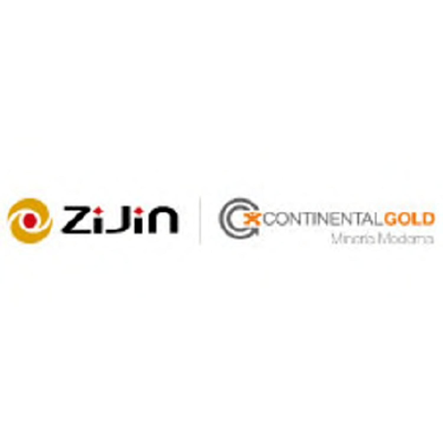 ZIJIN - CONTINENTAL GOLD