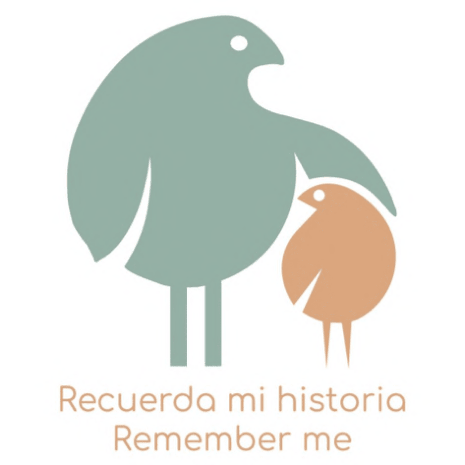 RECUERDA MI HISTORIA REMEMBER ME