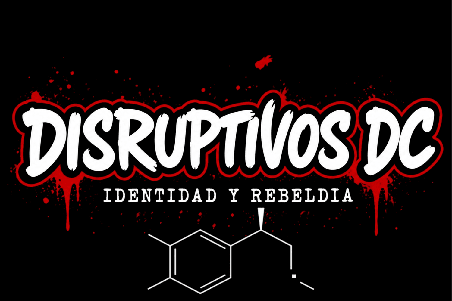 DISRUPTIVOS DC IDENTIDAD Y REBELDIA