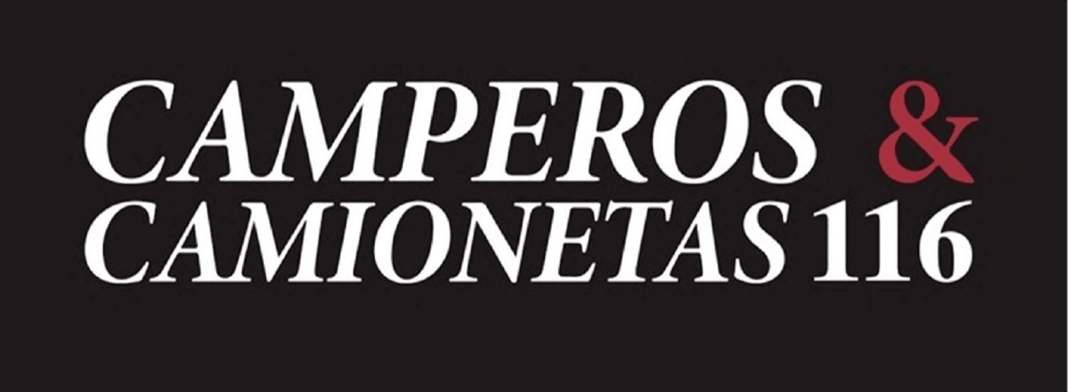CAMPEROS & CAMIONETAS 116