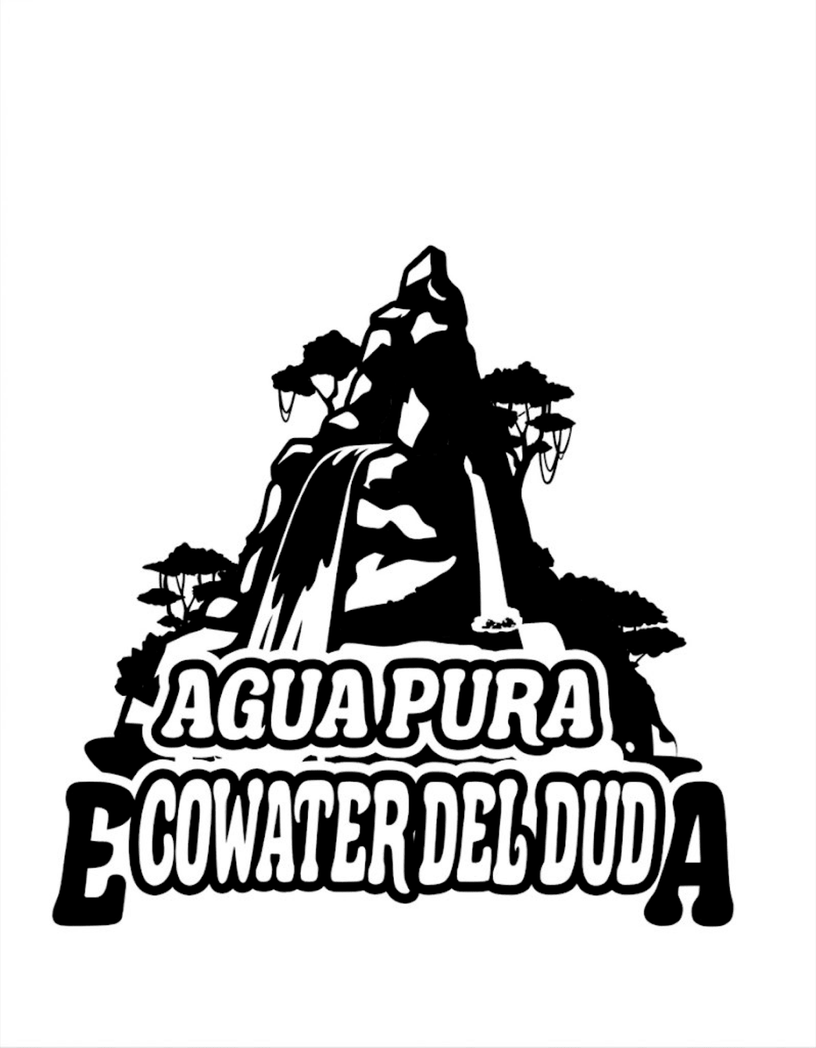 AGUA PURA ECOWATER DEL DUDA