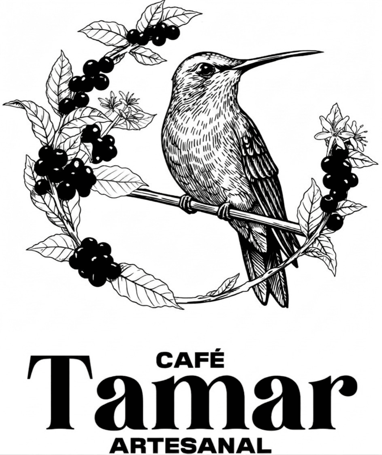 CAFÉ Tamar ARTESANAL