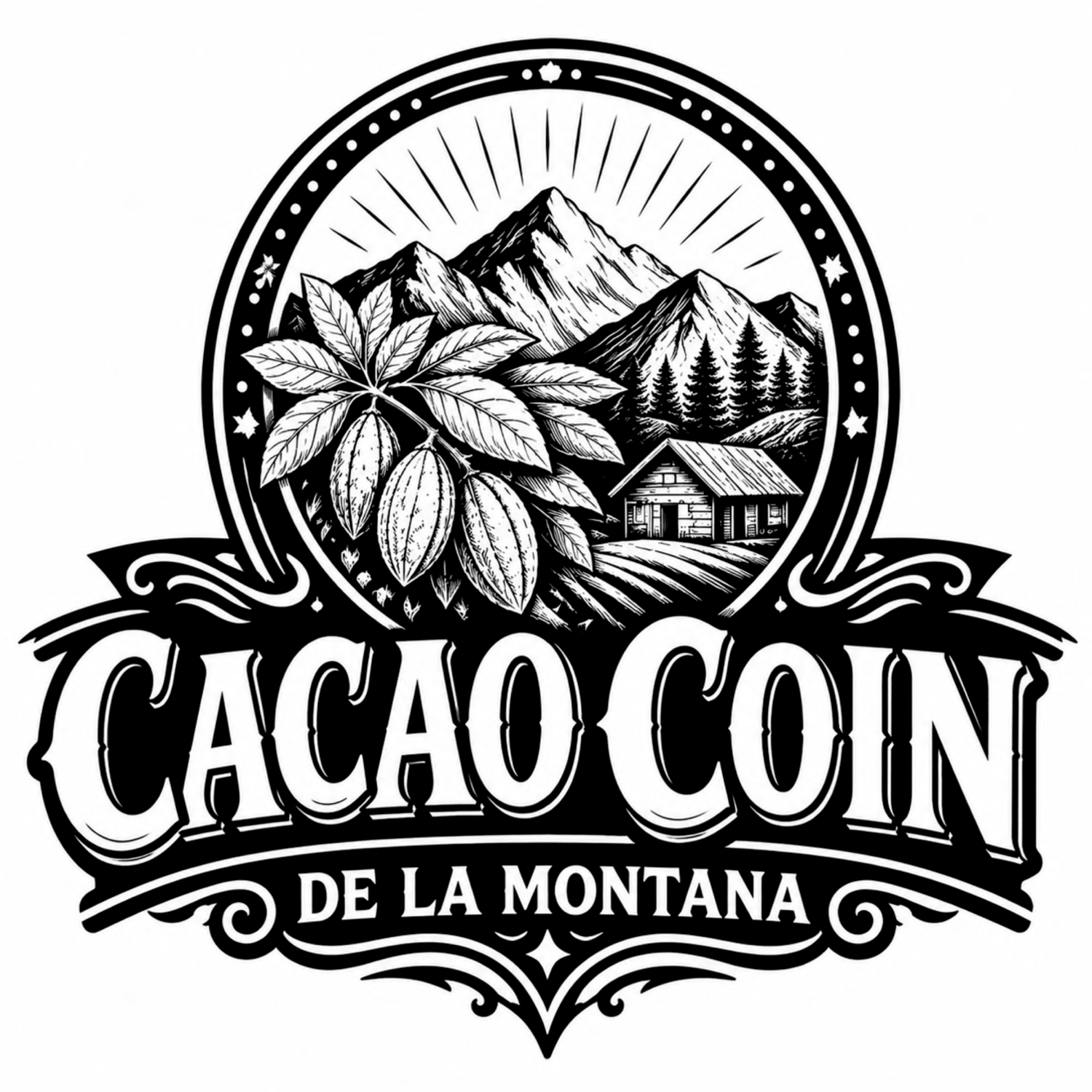 CACAO COIN DE LA MONTANA