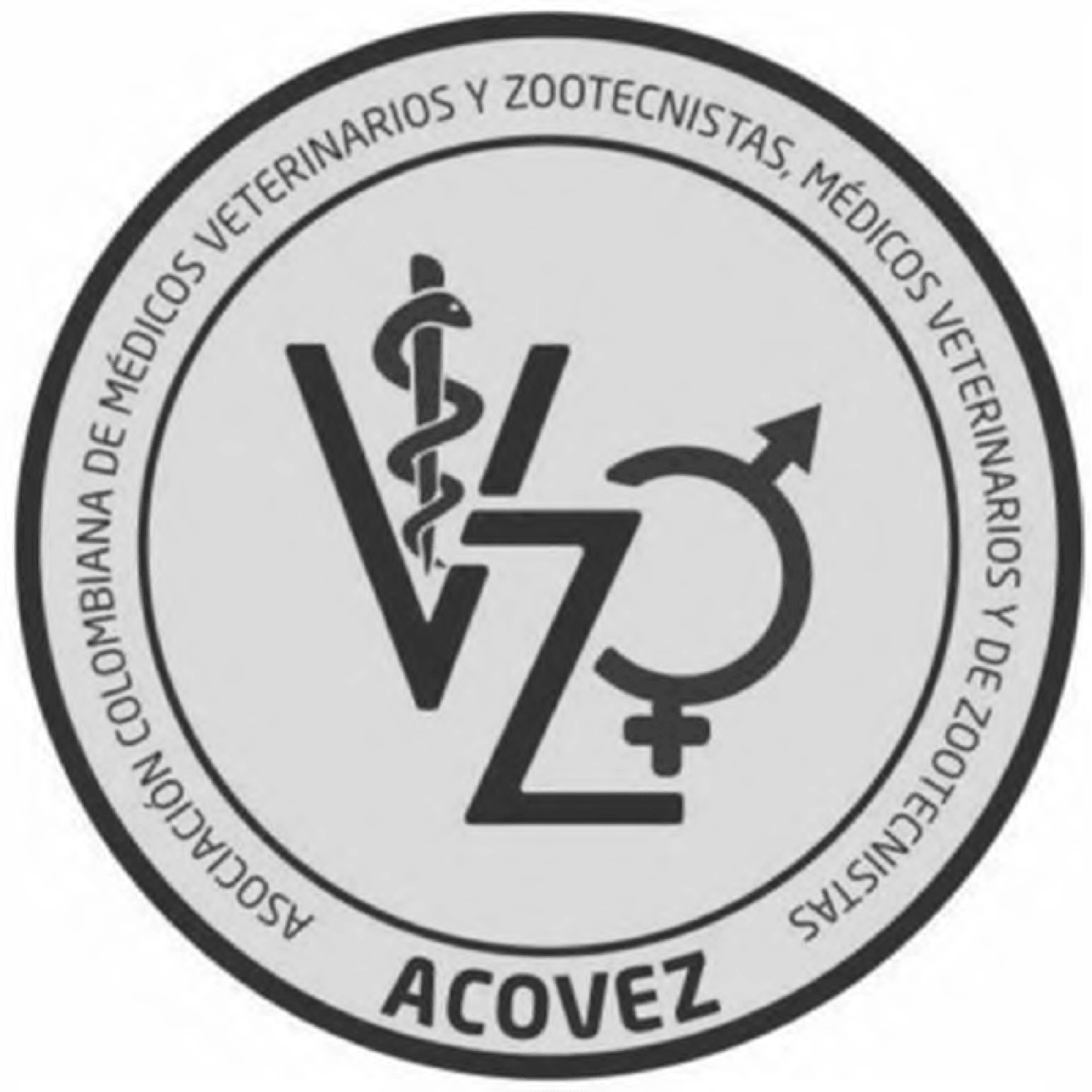 ACOVEZ ASOCIACION COLOMBIANA DE MEDICOS VETERINARIOS Y ZOOTECNISTAS, MEDICOS VETERINARIOS Y DE ZOOTECNISTAS VZ