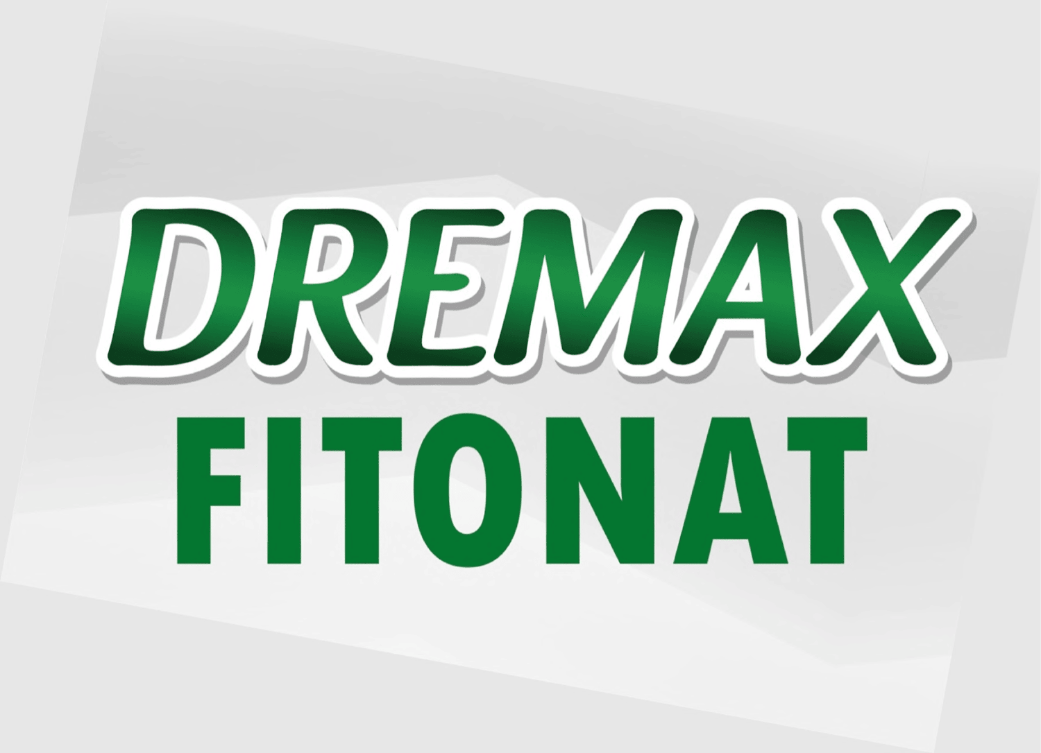 DREMAX FITONAT