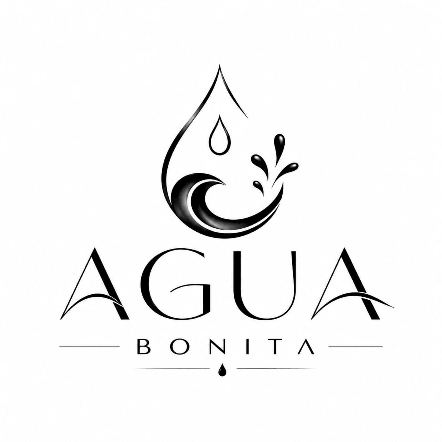 AGUA BONITA