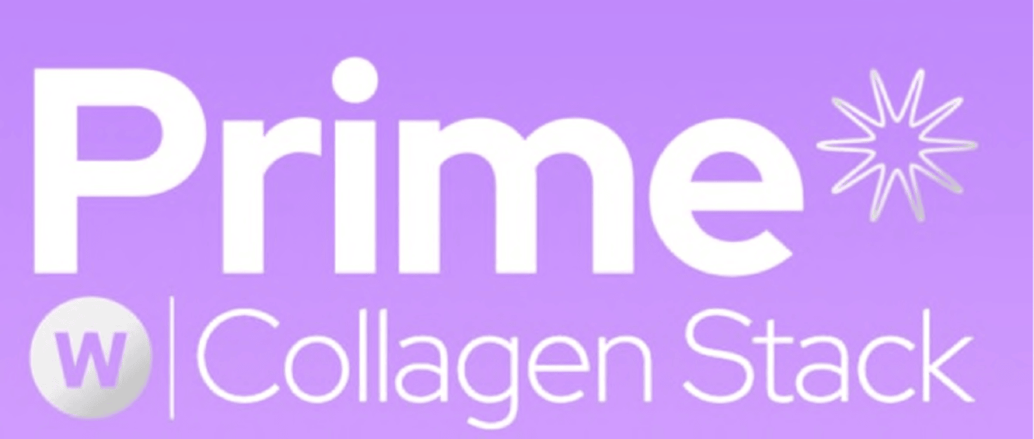 PRIME W COLLAGEN STACK