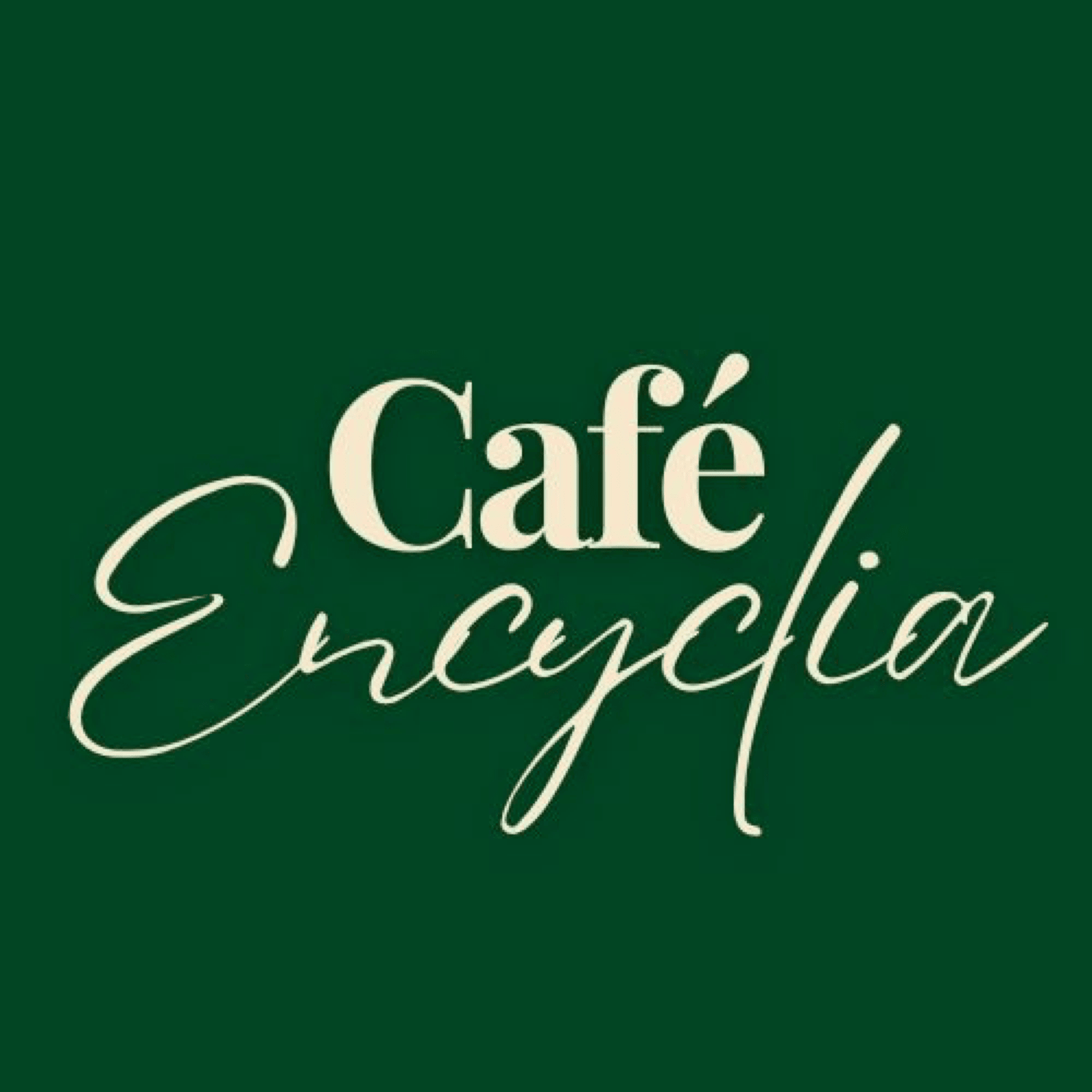 CAFÉ ENCYCLIA