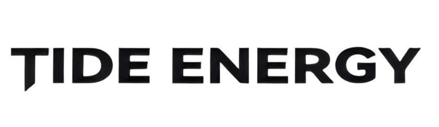 TIDE ENERGY