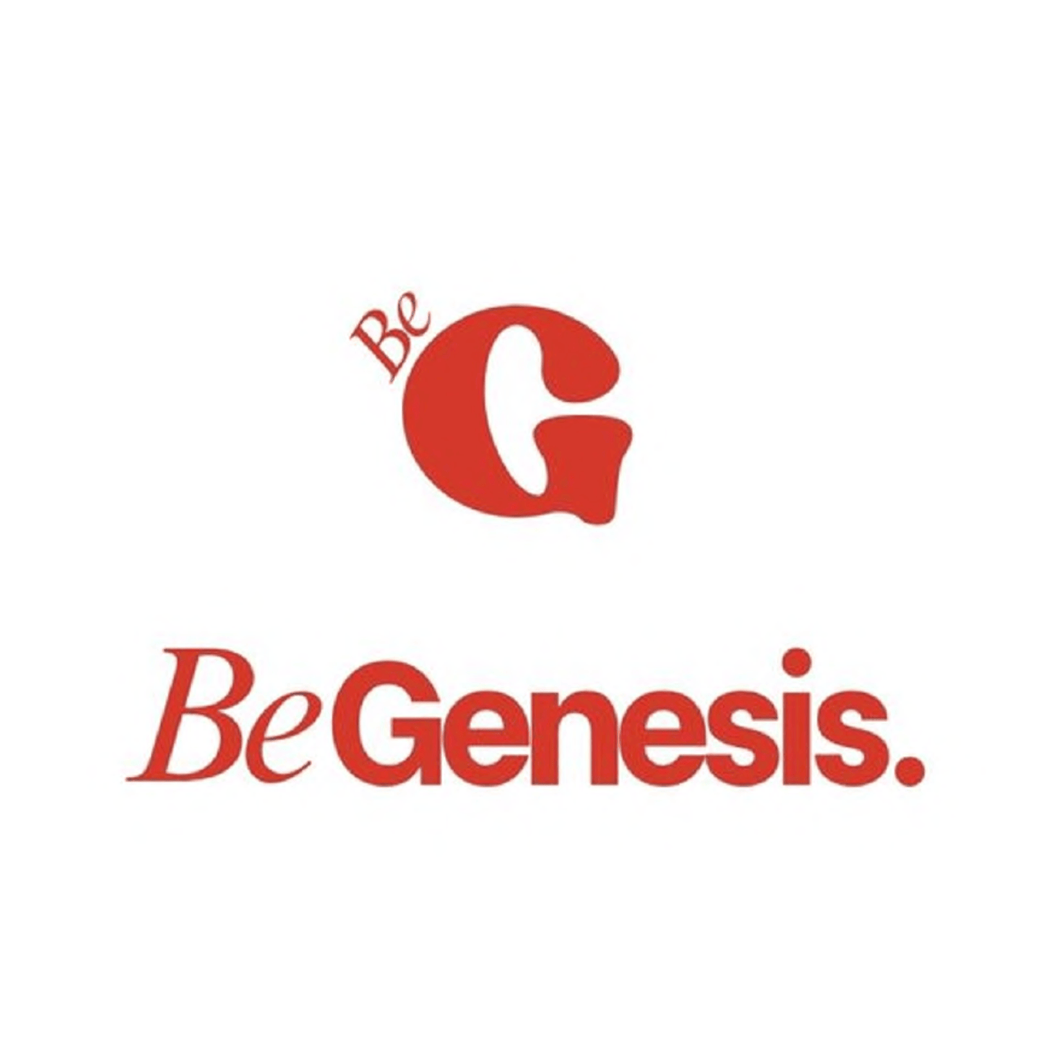Be G BeGenesis.