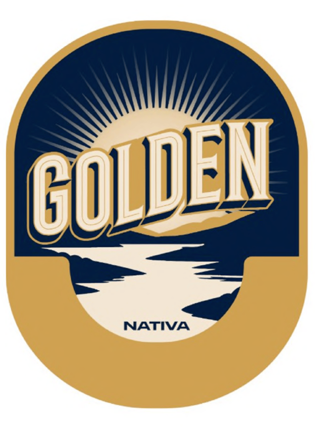 GOLDEN NATIVA
