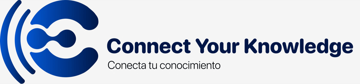Connect Your Knowledge Conecta tu conocimiento