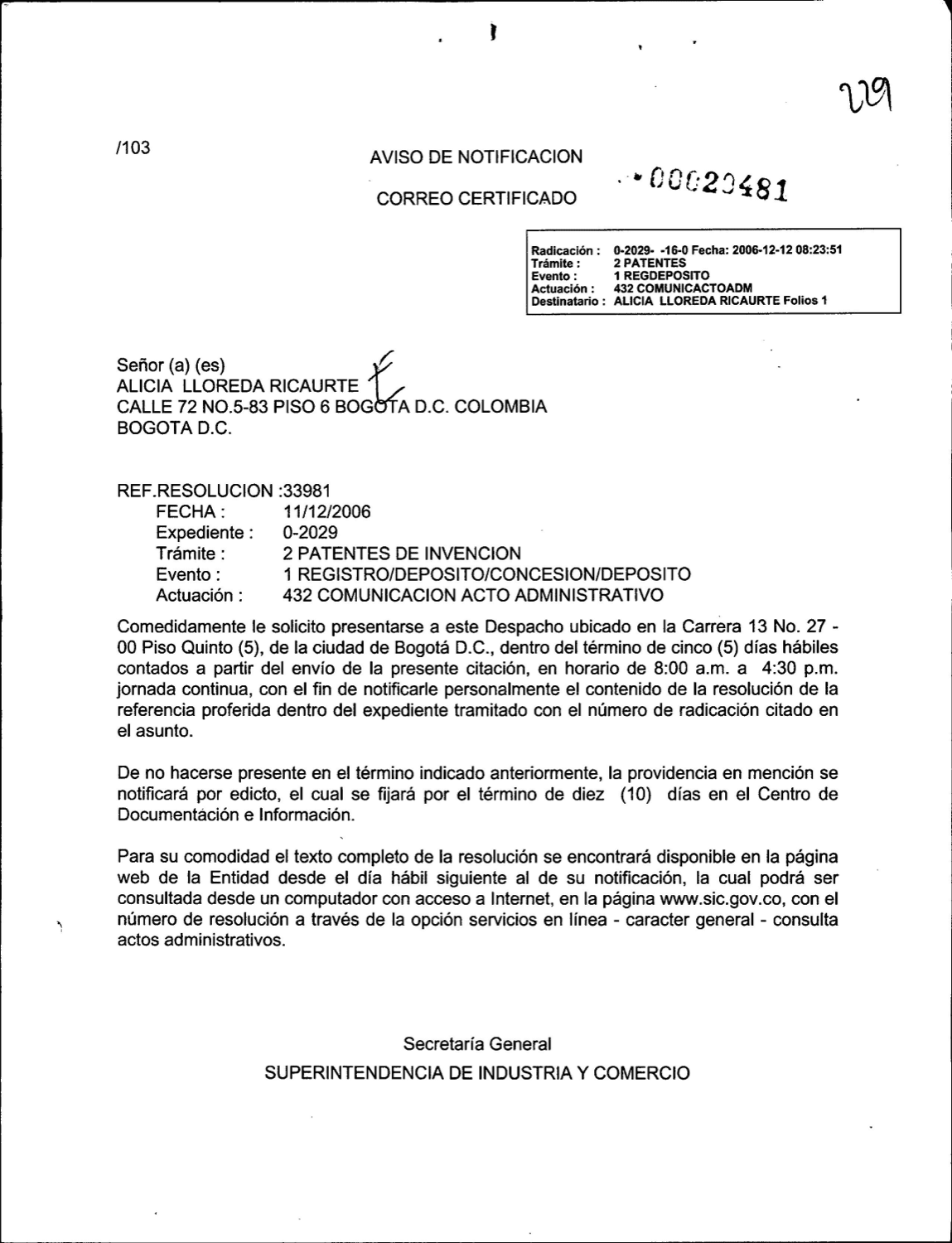 COMPOSICION DE ADMINISTRACION ORAL