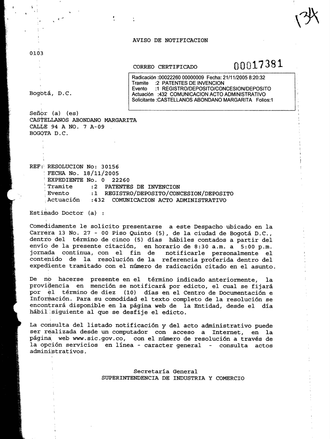 METODO PARA UN PROTOCOLO PROGRAMADO DE ESTIMULACION OVARICA CONTROLADA