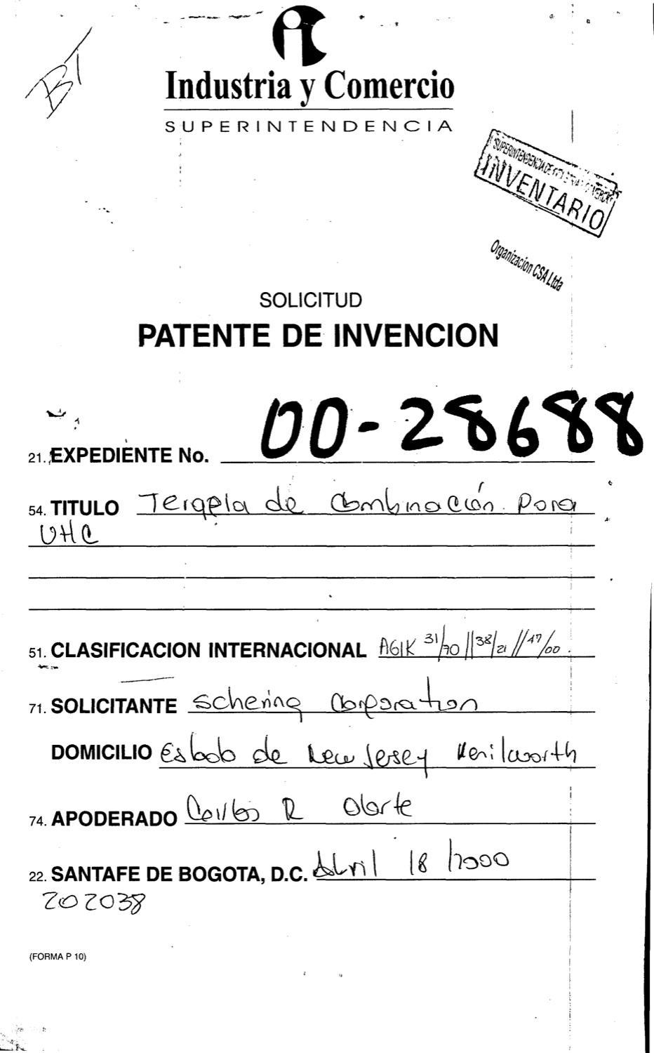 TERAPIA DE COMBINACIO PARA VHC