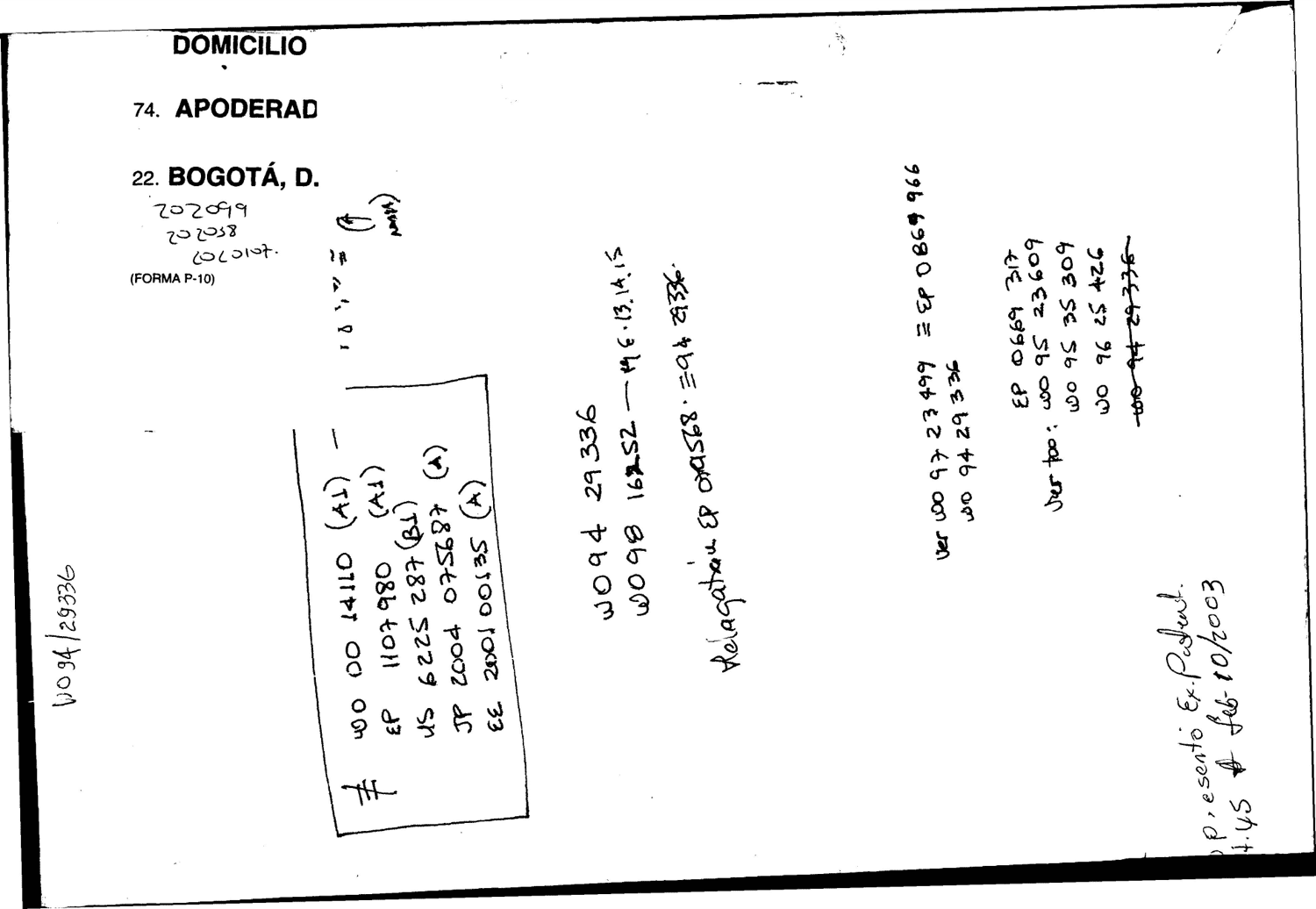 NUEVAS FORMAS CRISTALINAS DE MELAGATRAN