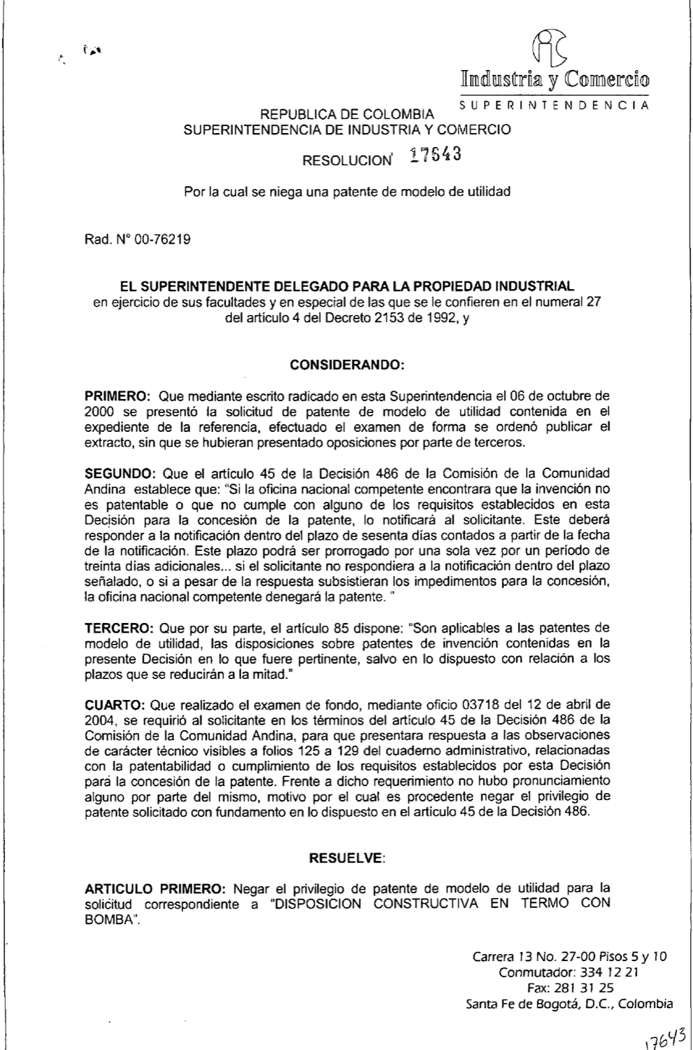 DISPOSICION CONSTRUCTIVA EN TERMO CON BOMBA