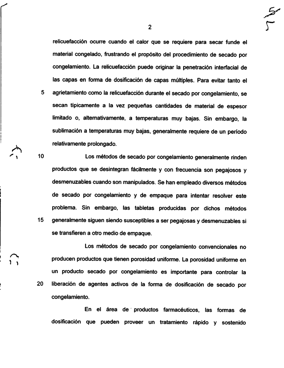 COMPOSICION DE LIBERACION CONTROLADA