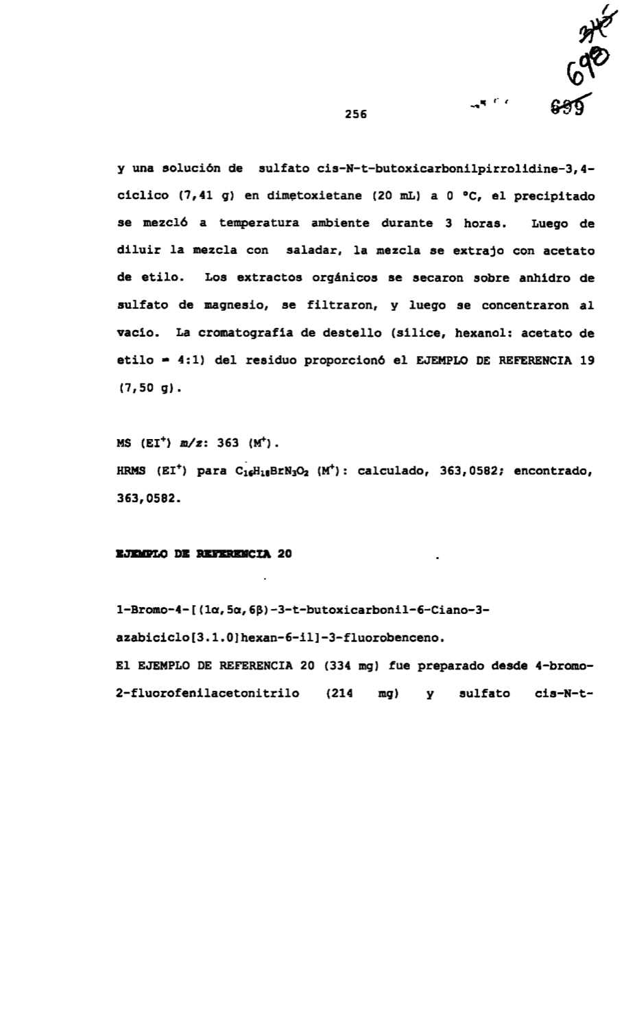 ARTICULO ABSORBENTE
