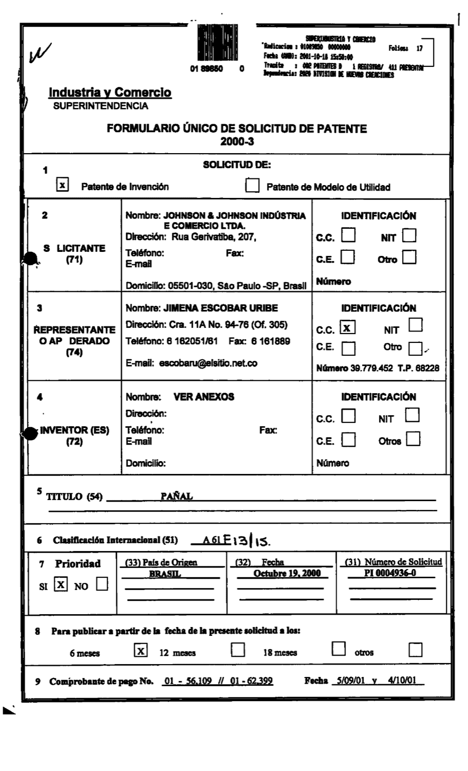 PAÑAL