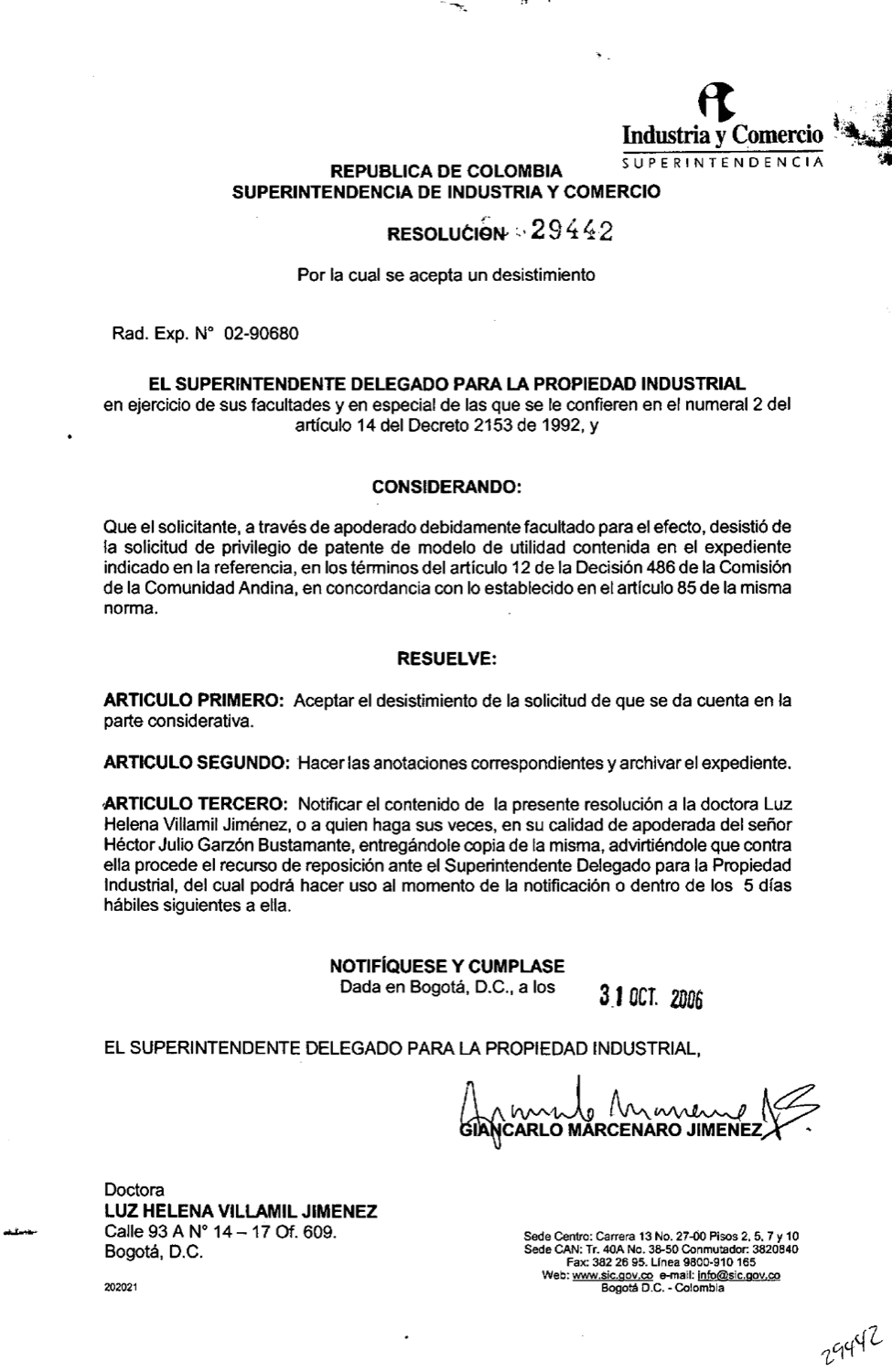 SISTEMA DE SEGURIDAD CON LLAVE PARA TAPAS DE PROTECCION DE POZOS DE INSPECCION