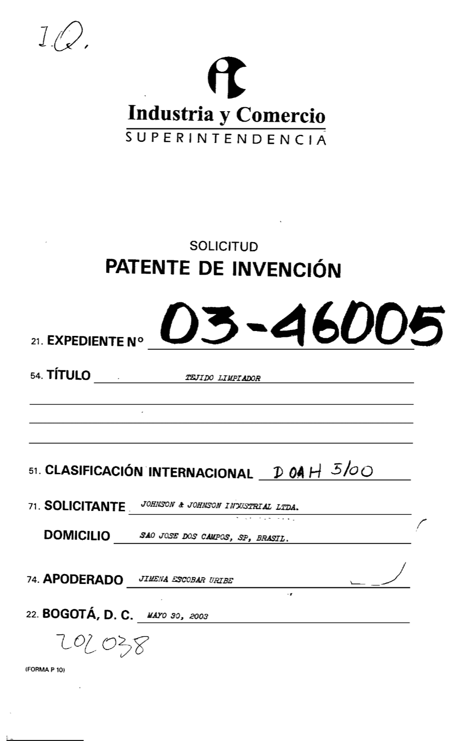 TEJIDO LIMPIADOR