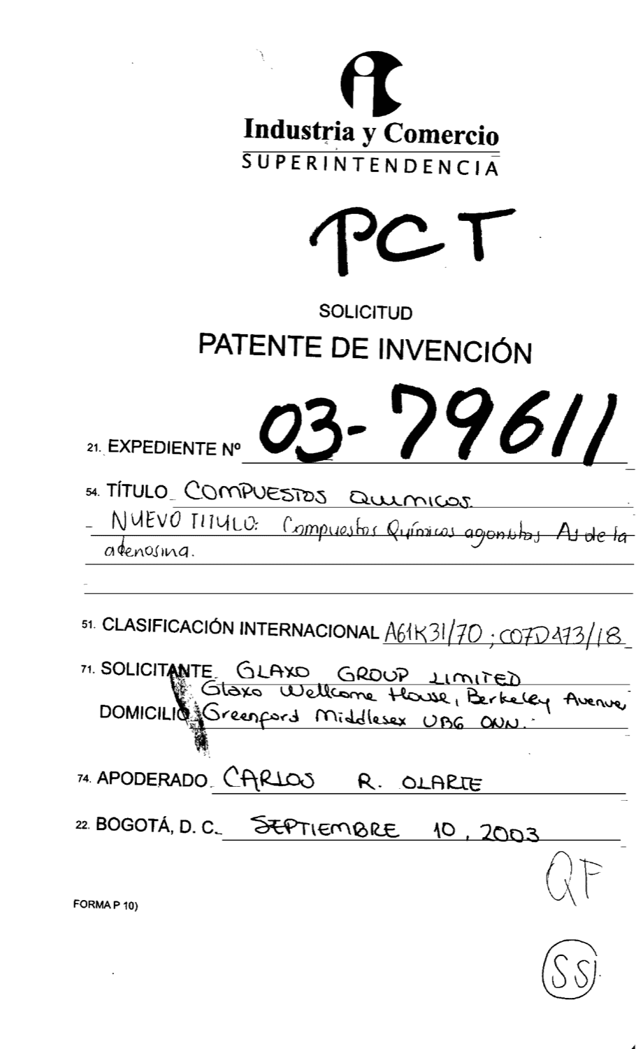 COMPUESTOS QUIMICOS