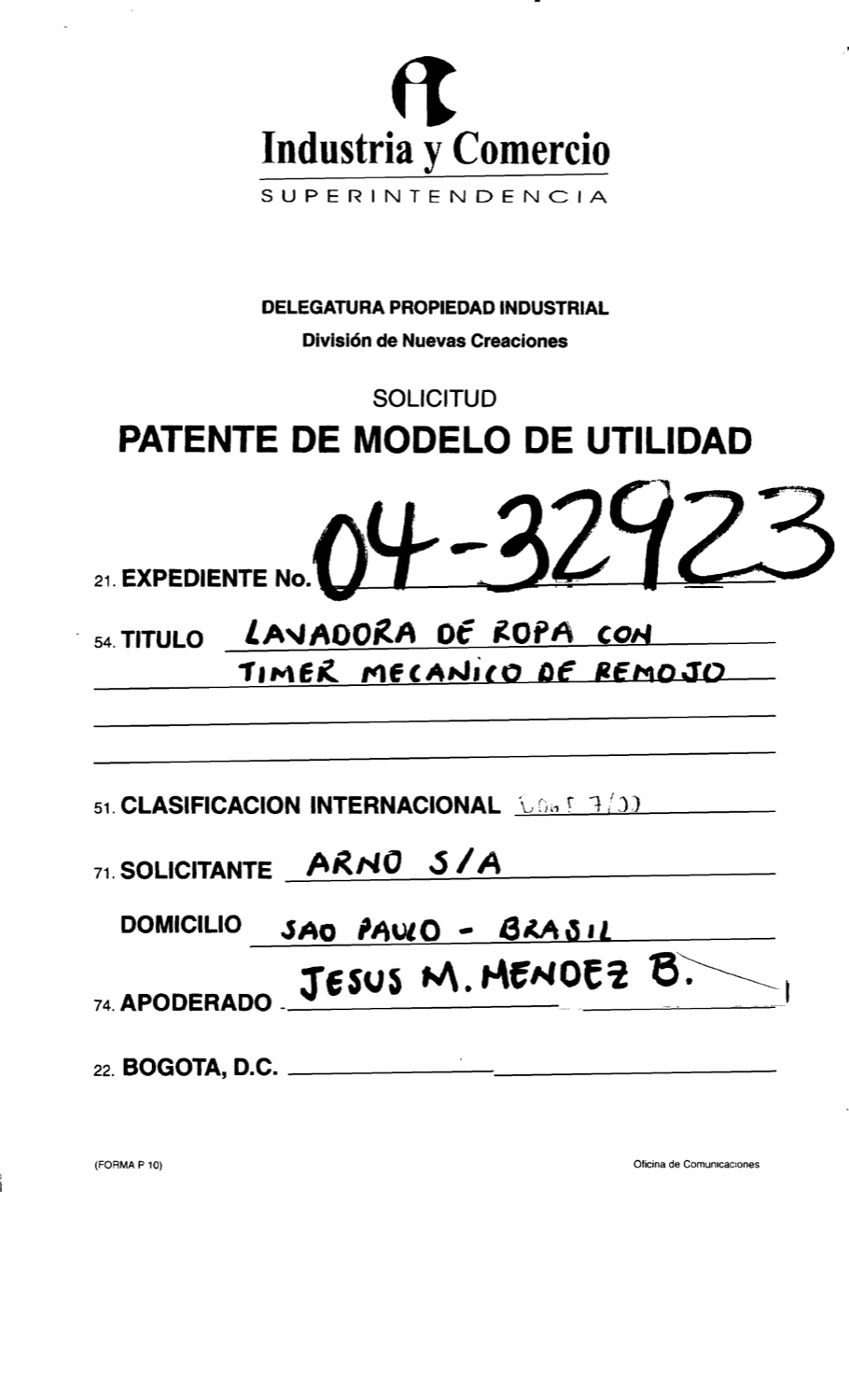 LAVADORA DE ROPA CON TIMER MECANICO DE REMOJO