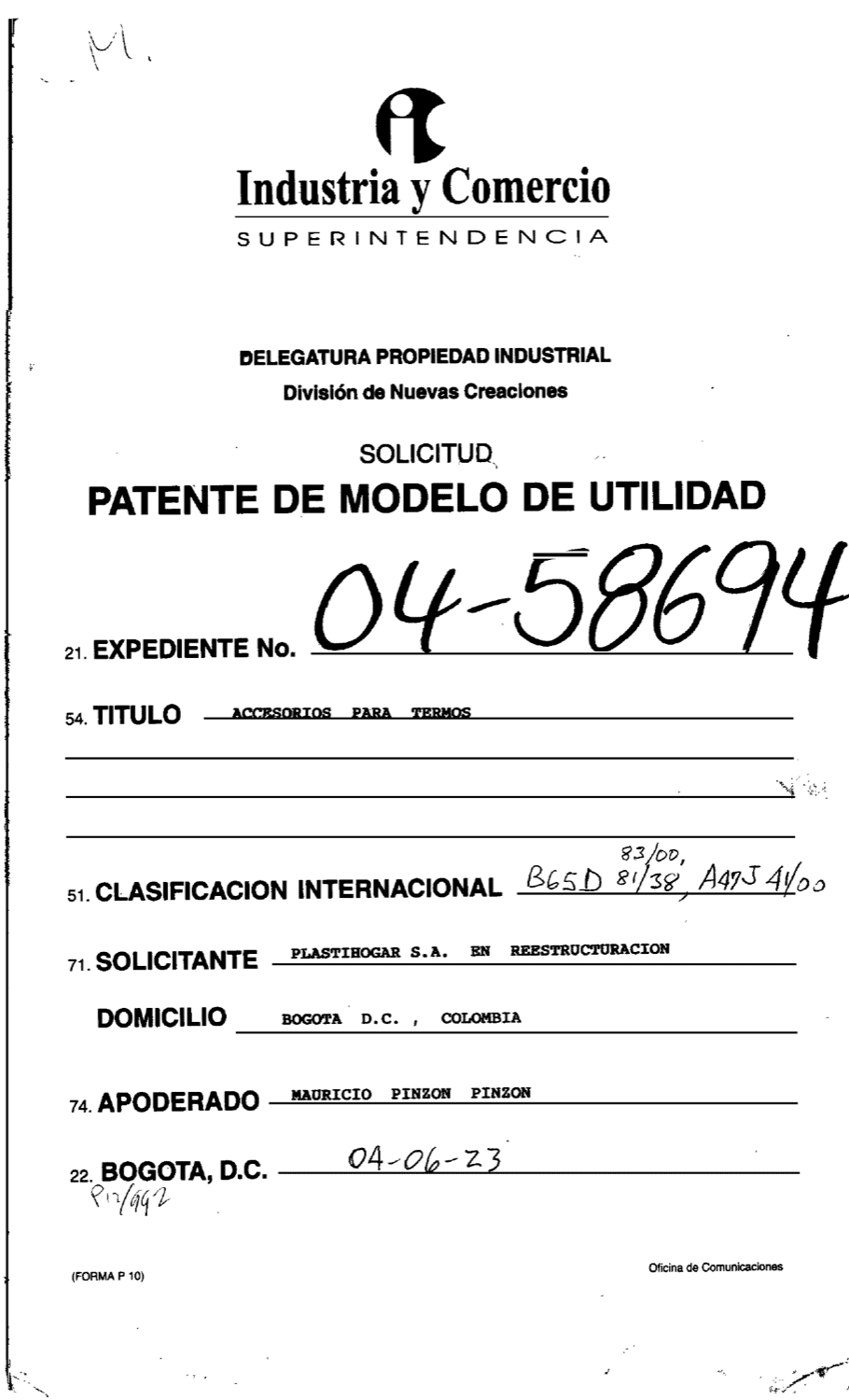 ACCESORIOS PARA TERMOS