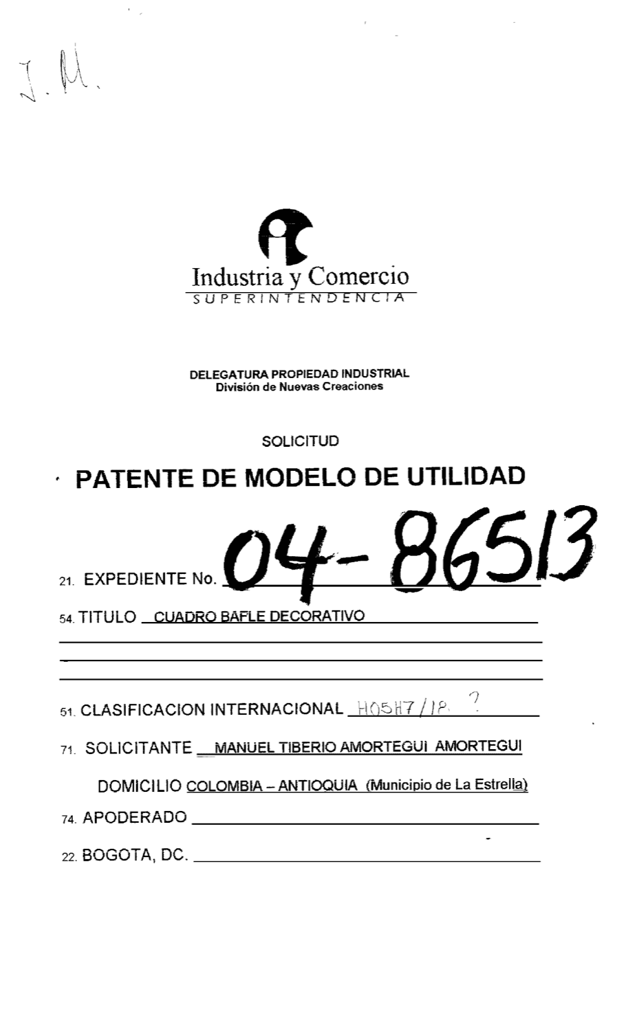 CUADRO BAFLE DECORATIVO