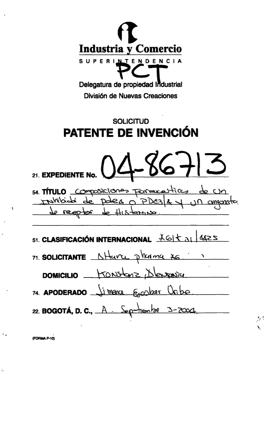 COMPOSICIONES DE ROFLUMILAST Y CETIRIZINA