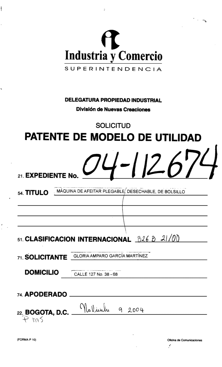 MAQUINA DE AFEITAR PLEGABLE, DESECHABLE, DE BOLSILLO