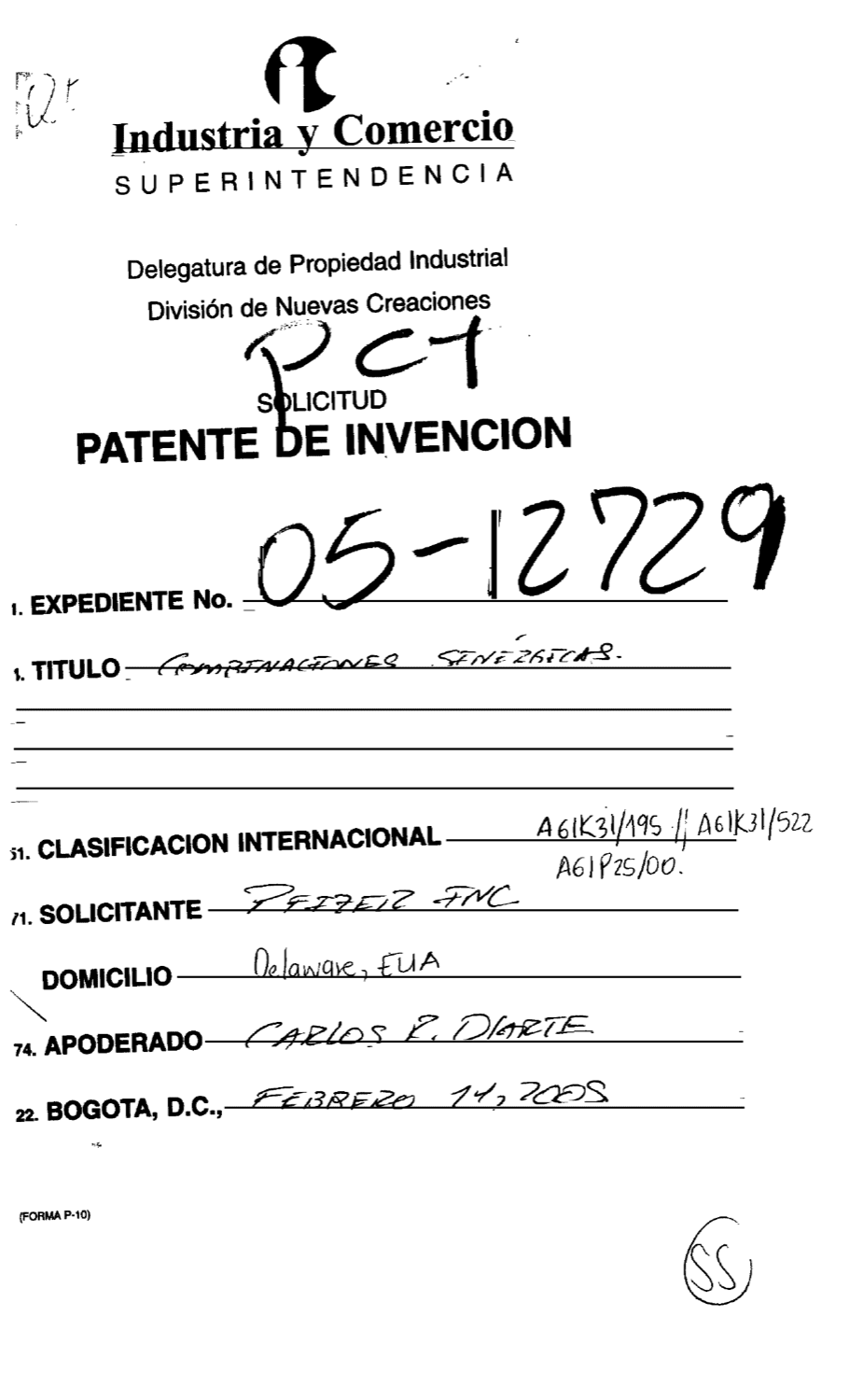 COMBINACIONES SINERGICAS