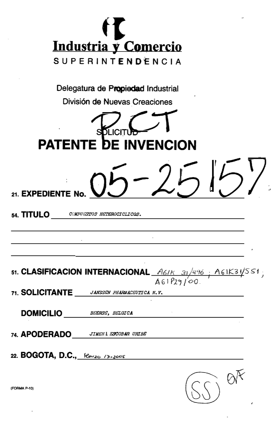 COMPUESTOS HETEROCICLICOS