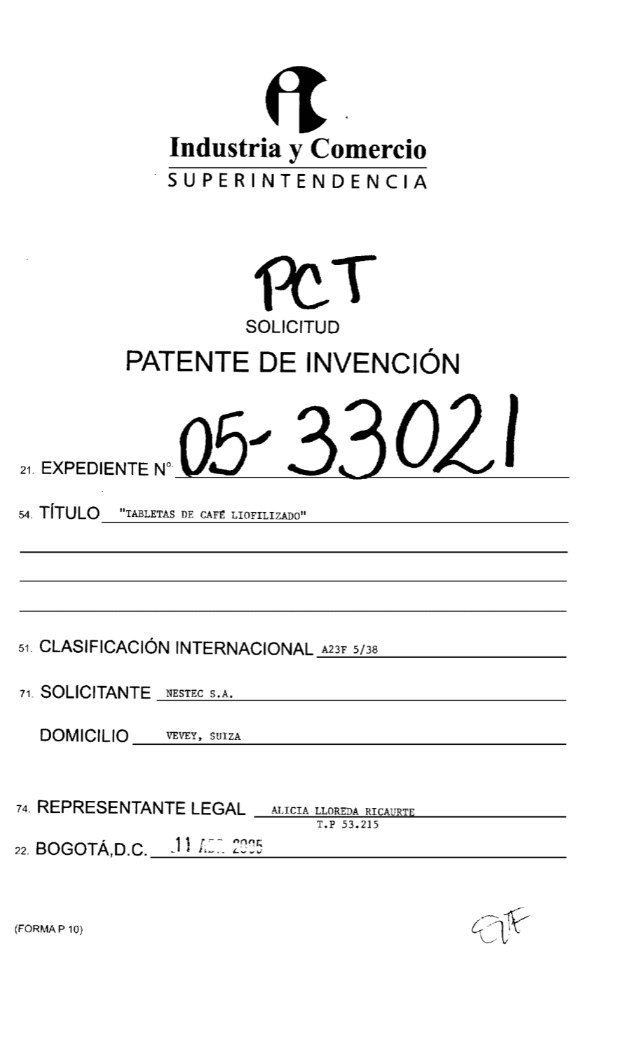 TABLETAS DE CAFE LIOFILIZADO0