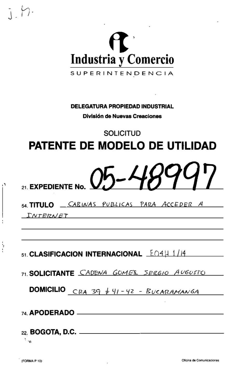 CABINAS PUBLICAS PARA ACCEDER A INTERNET