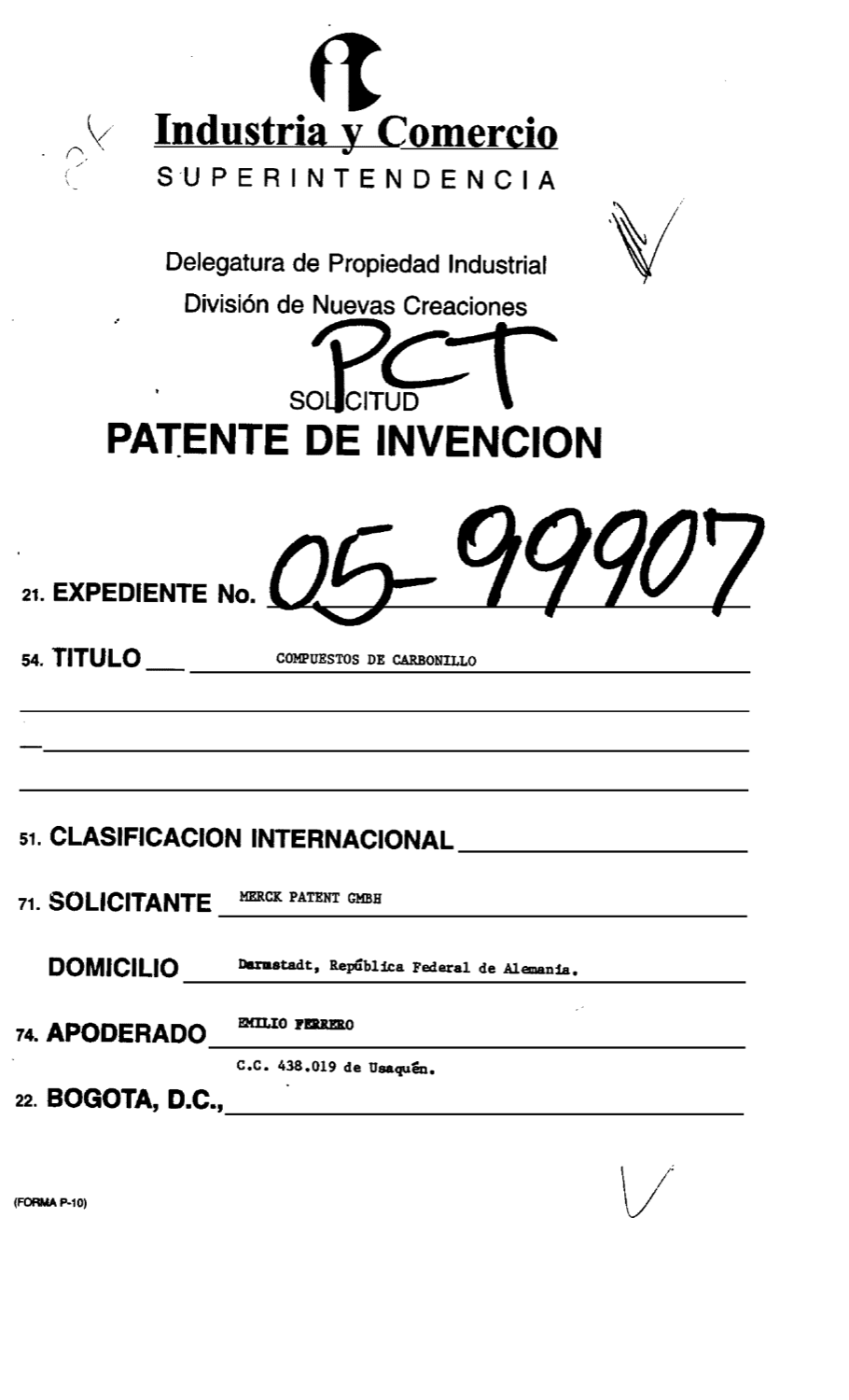 COMPUESTOS DE CARBONILO