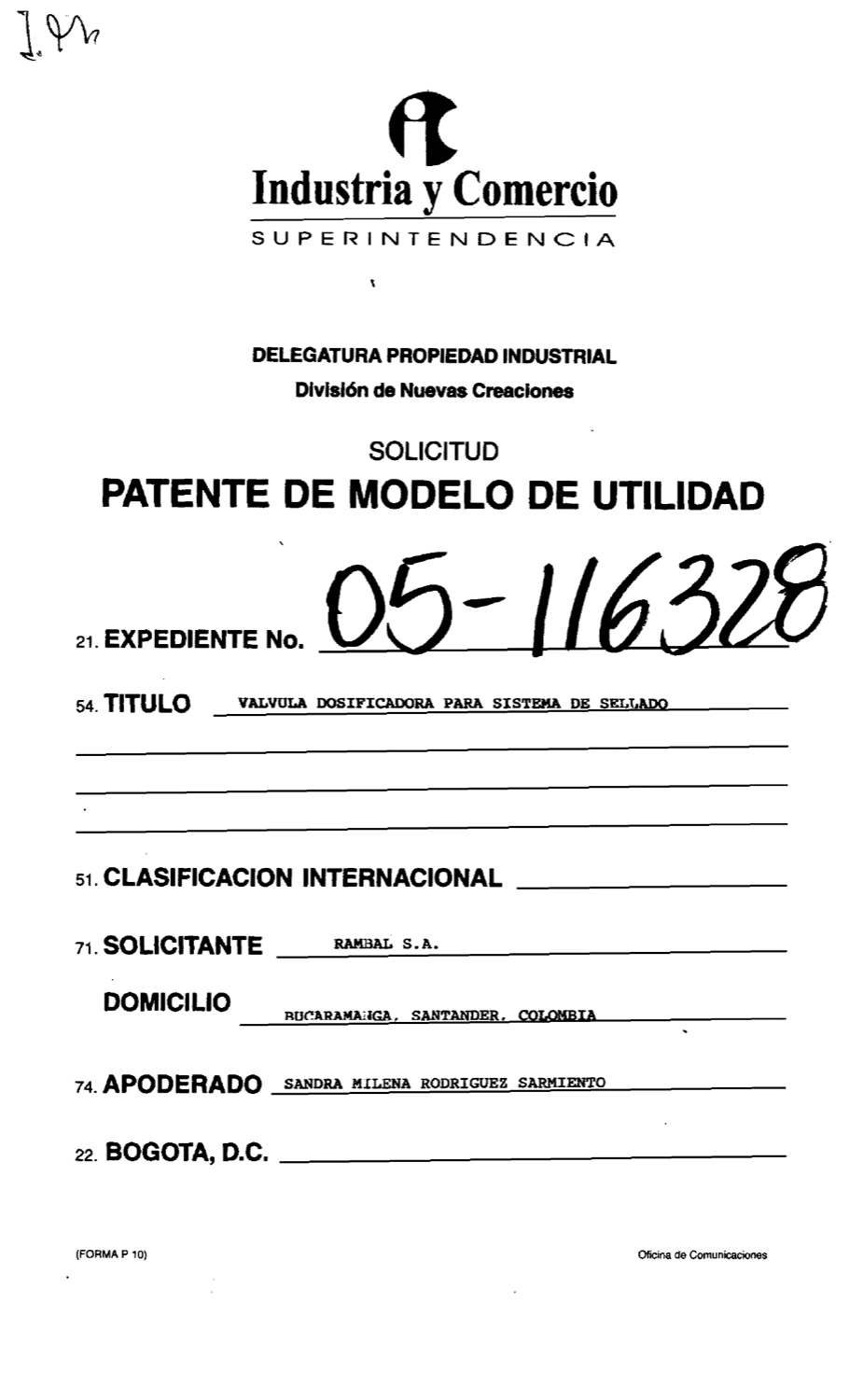 SISTEMA DE CIERRE DISPENSADOR PARA BOLSAS