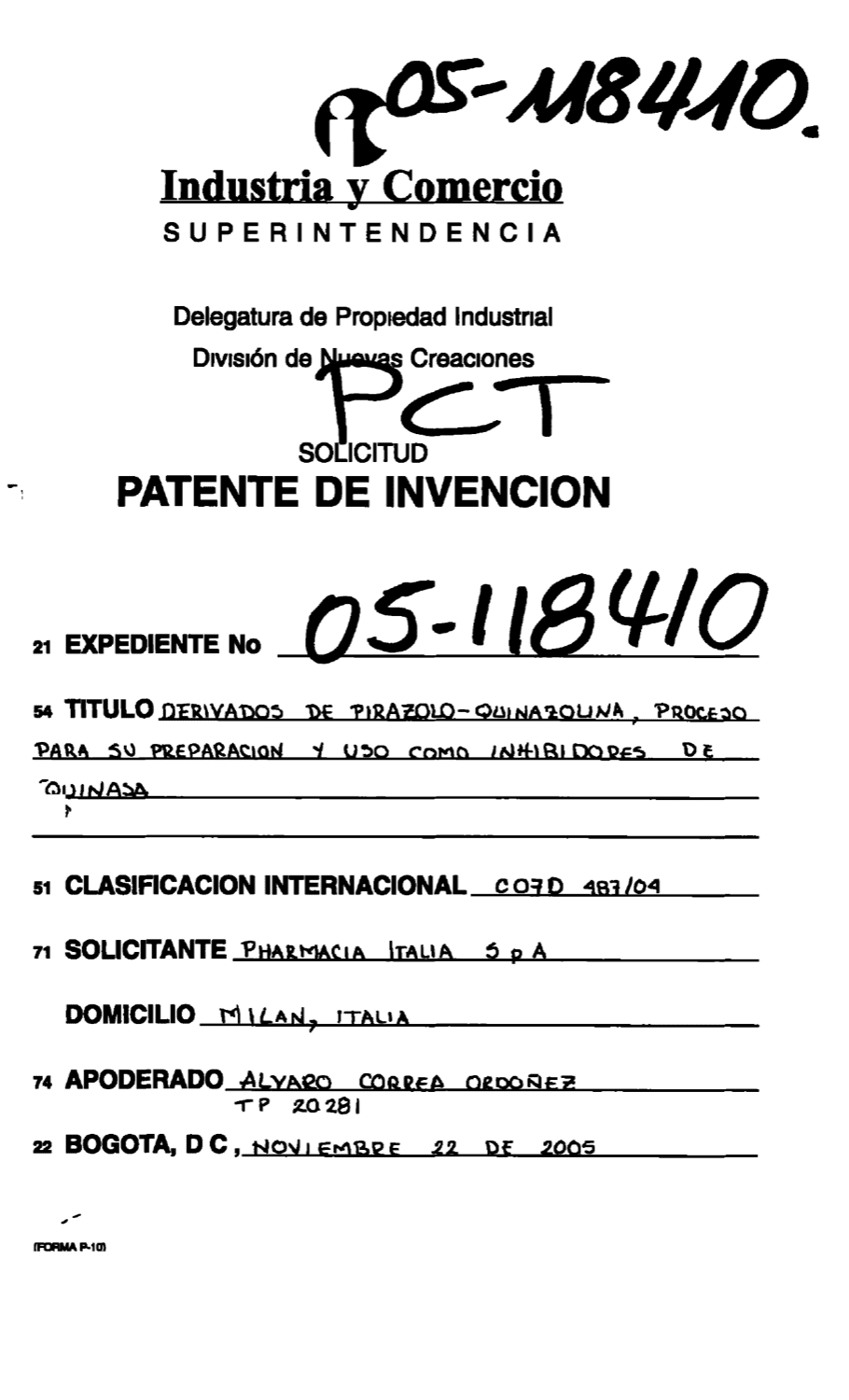 COMPUESTOS DERIVADOS DE PIRAZOLO-QUINAZOLINAS Y COMPOSICIONES FARMACÉUTICAS QUE LOS CONTIENEN, COMO INHIBIDORES DE QUINASA