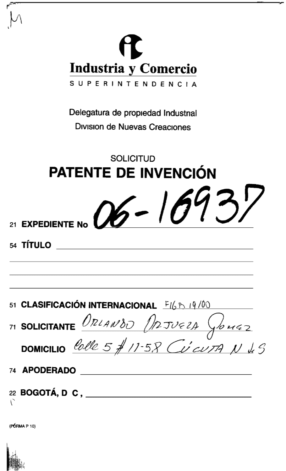 CONJUNTO ESTRUCTURAL AUTOAJUSTABLE CEA