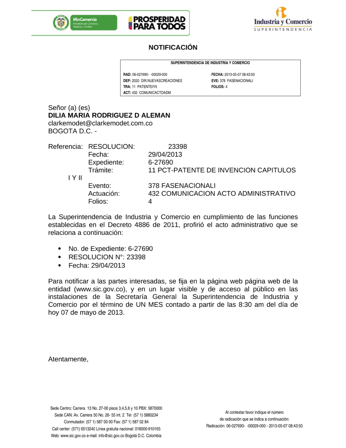 PRODUCTOS FARMACEUTICOS QUE COMPRENDEN BISFOSFONATOS