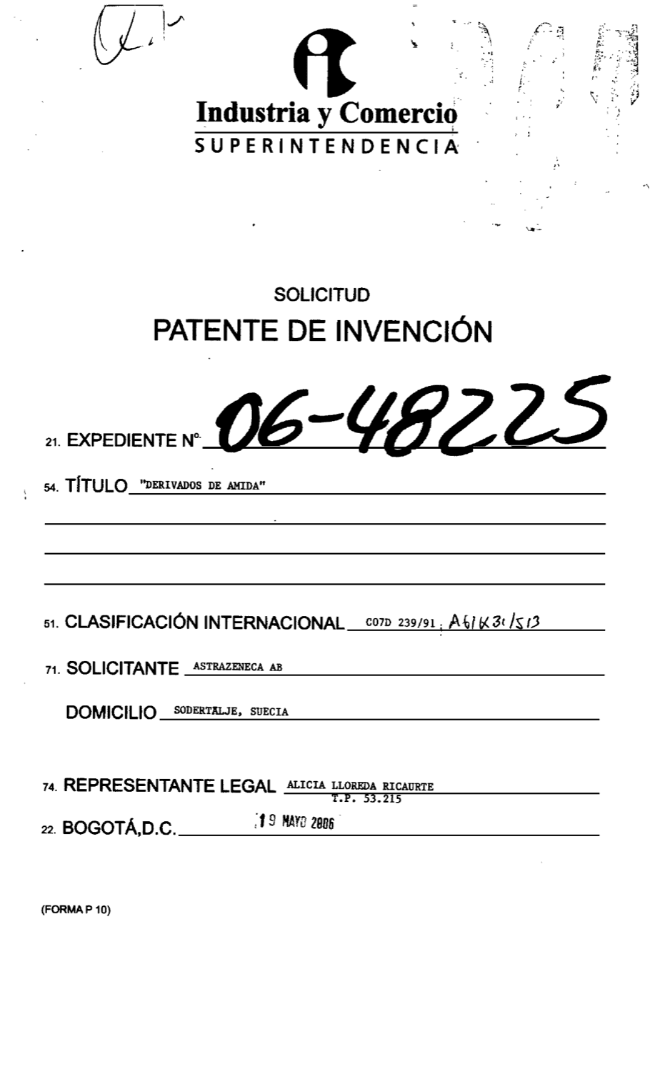 DERIVADOS DE AMIDA
