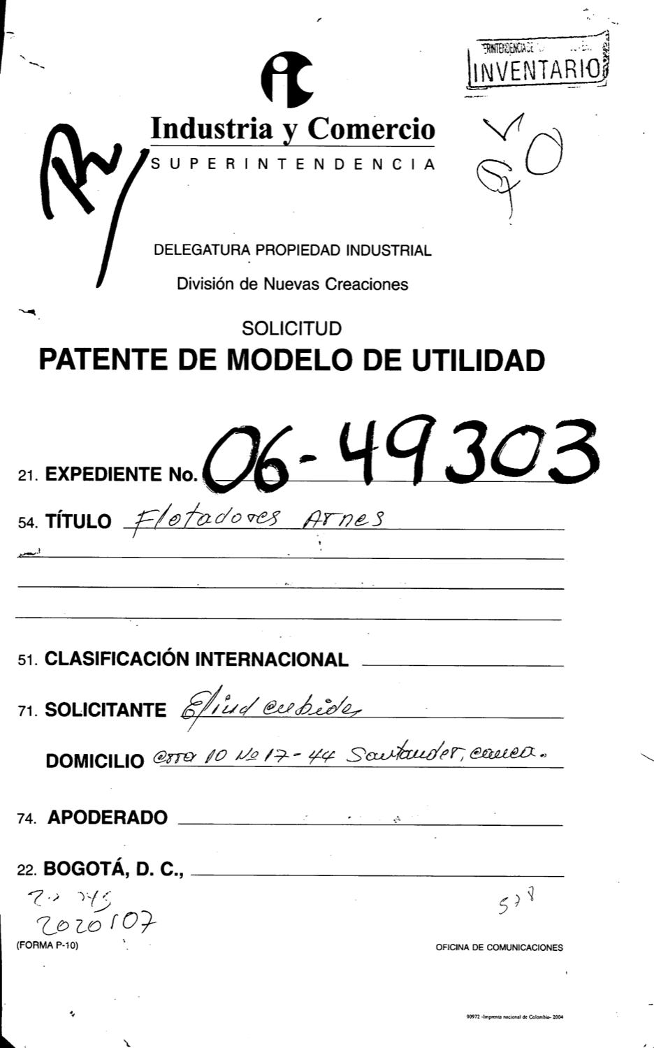 FLOTADOR ARNES