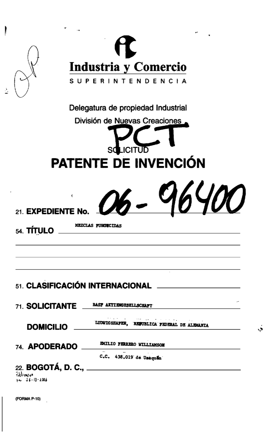 MEZCLAS FUNGICIDAS