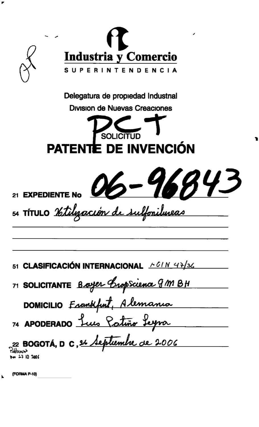 UTILIZACION DE SULFONILUREAS