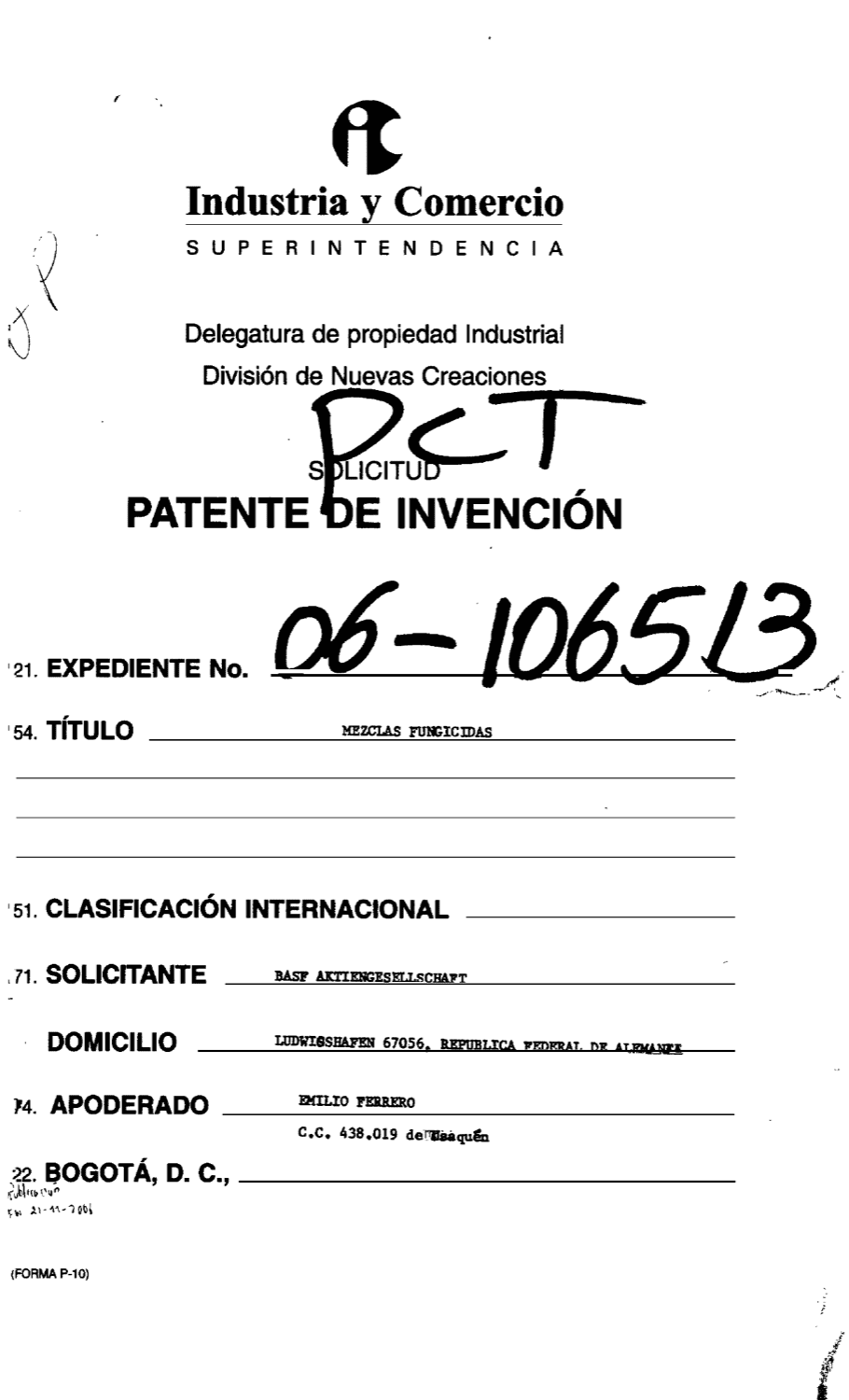MEZCLAS FUNGICIDAS