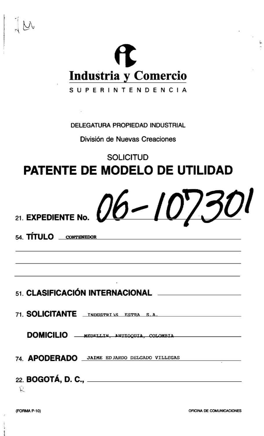 CONTENEDOR