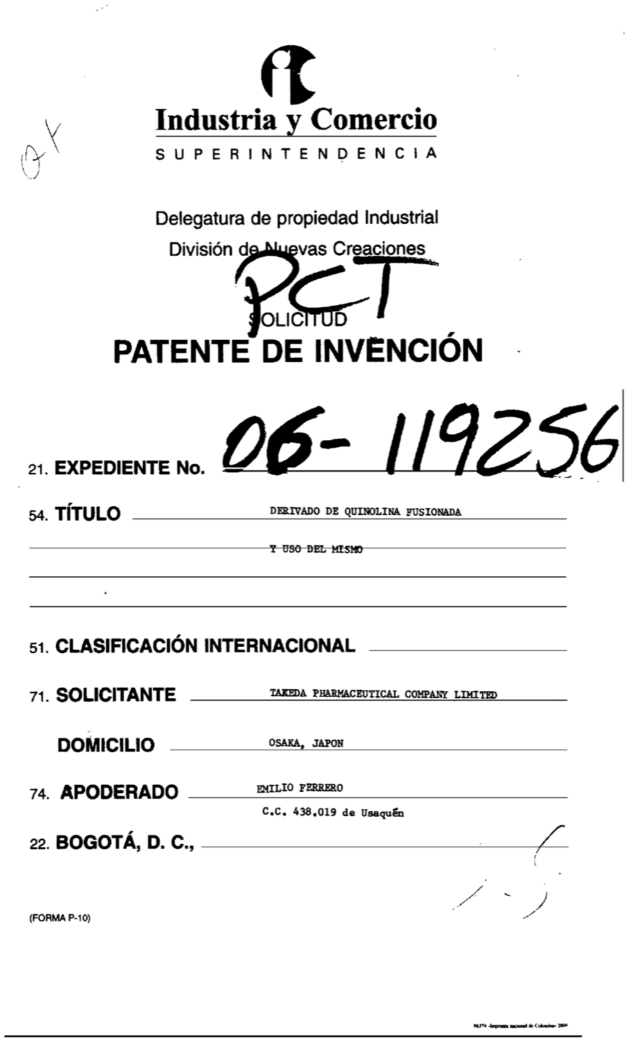 COMPUESTOS QUIMICOS